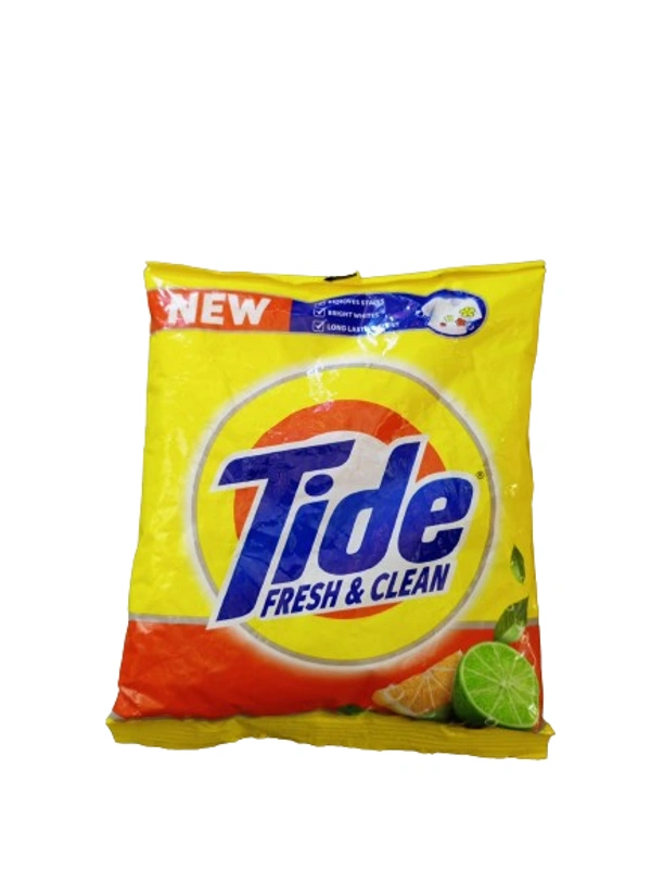 Tide Fresh & Clean Washing Powder - 500gm