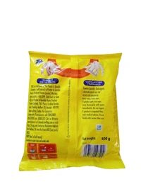 Tide Fresh & Clean Washing Powder - 500gm