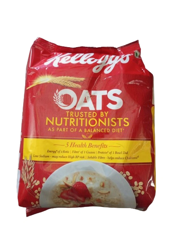 Kellogg's Oats - 400gm
