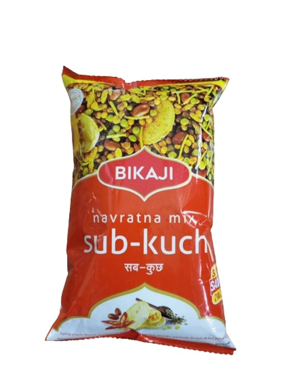 Bikaji Navaratna Sub-Kuch - 200gm