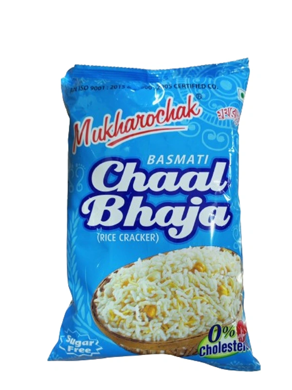 Mukharochak Basmati Chaal Bhaja - 200gm