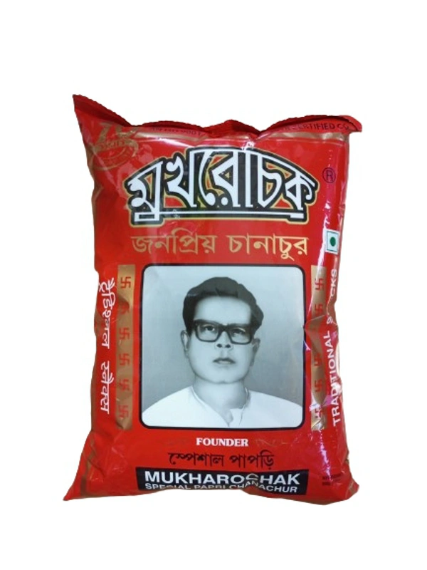 Mukharochak Special Papri Chanachur - 100gm