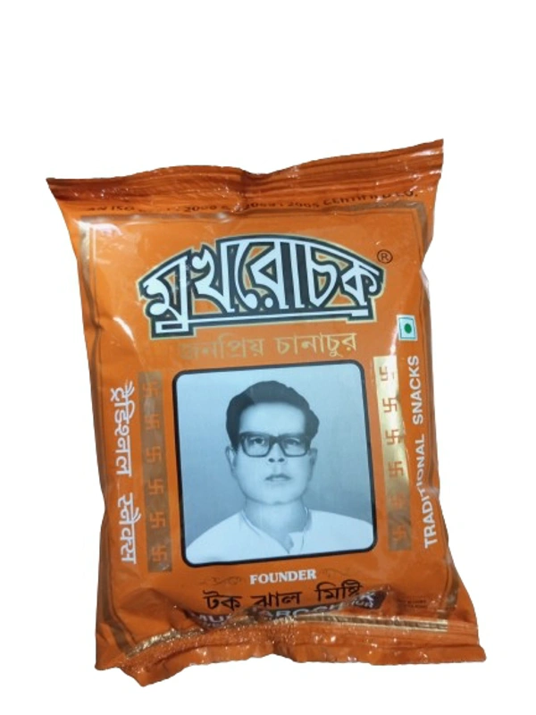 Mukharochak Sweet & Sour Chanachur - 100gm