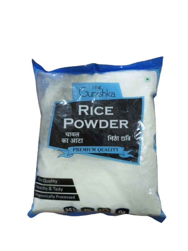 Gunishka Rice Powder - 500gm