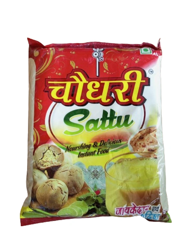 Choudhary Sattu - 500gm