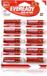 Eveready Battery - AA