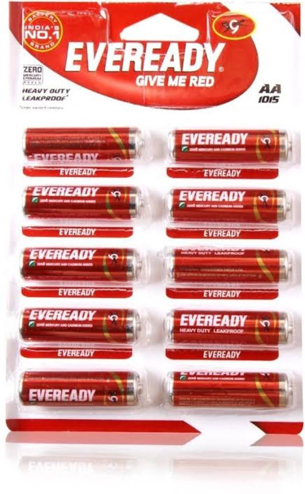 Eveready Battery - AA