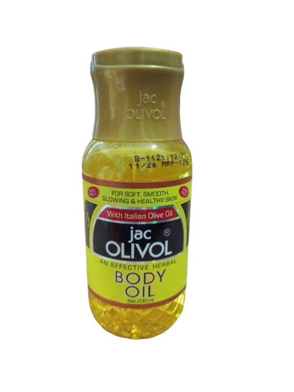 Jac Olivol - 200ml