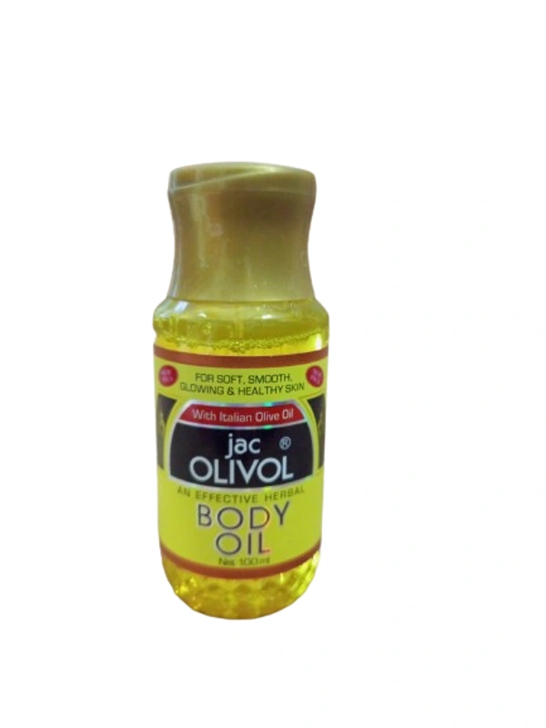 Jac Olivol - 100ml