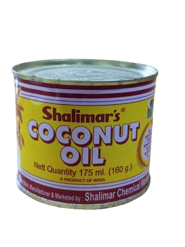 Shalimar's Coconut Oil - 175ml
