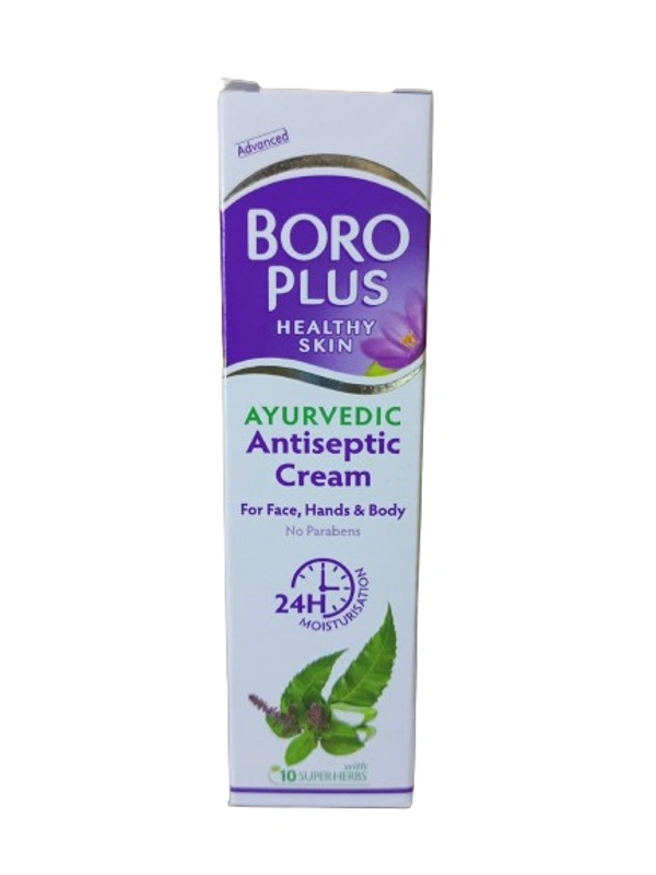 Boroplus Ayurvedic Antiseptic Cream - 19ml