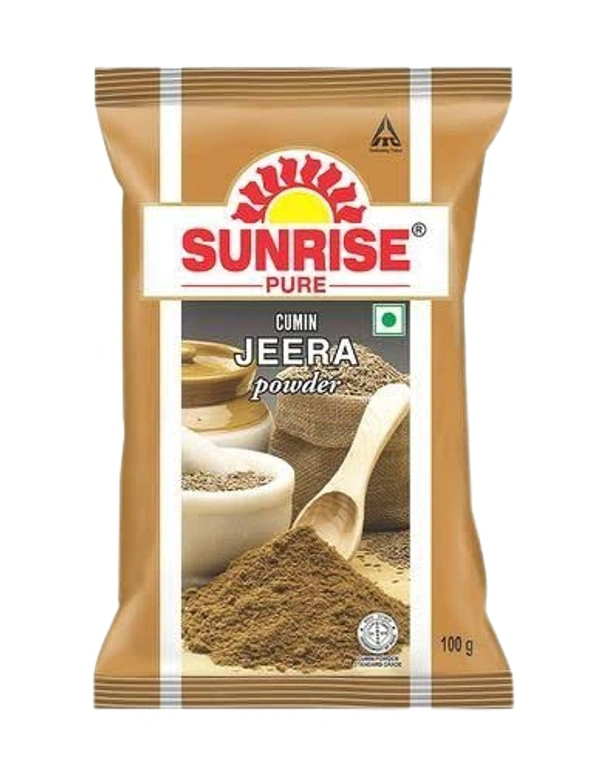 Sunrise Jeera Powder - 100gm