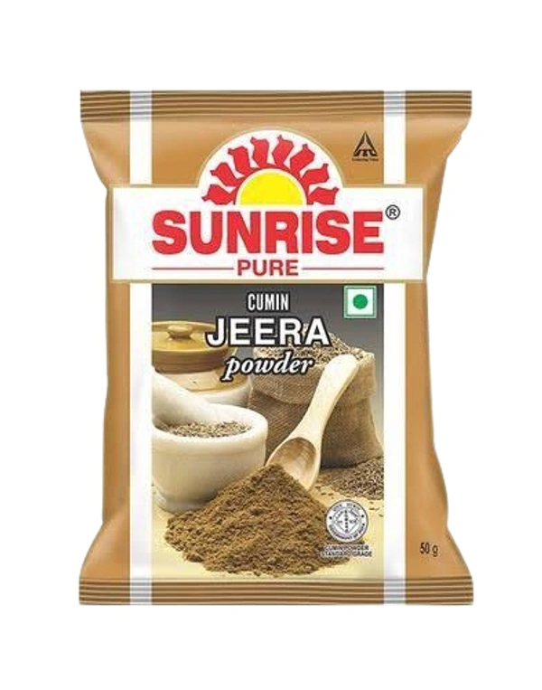 Sunrise Jeera Powder - 50gm