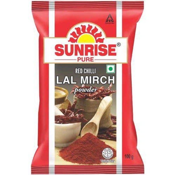 Sunrise Lal Mirch Powder - 100gm