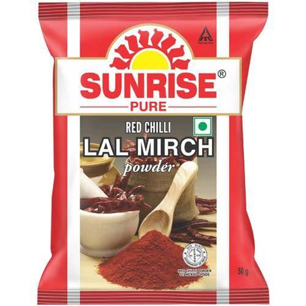 Sunrise Lal Mirch Powder - 50gm