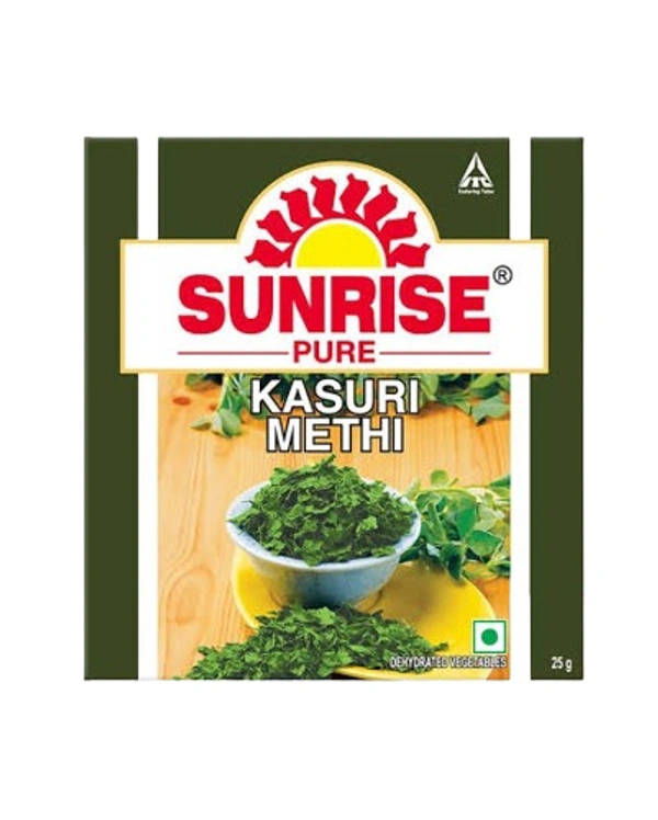 Sunrise Kasuri Methi - 25gm