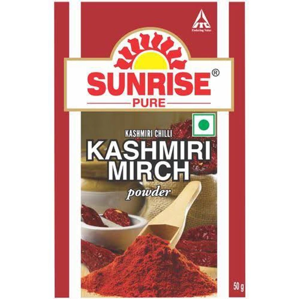 Sunrise Kashmiri Mirch Powder - 50gm