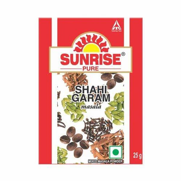 Sunrise Shahi Garam Masala - 25gm