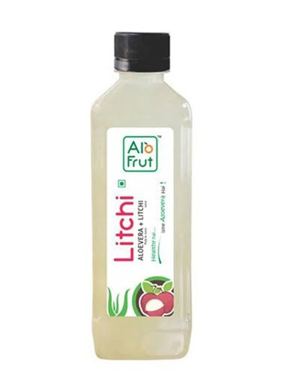 Alo Fruit Litchi - 150ml