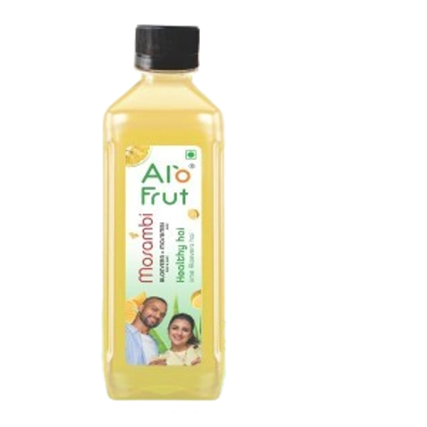 Alo Fruit Mosambi - 150ml