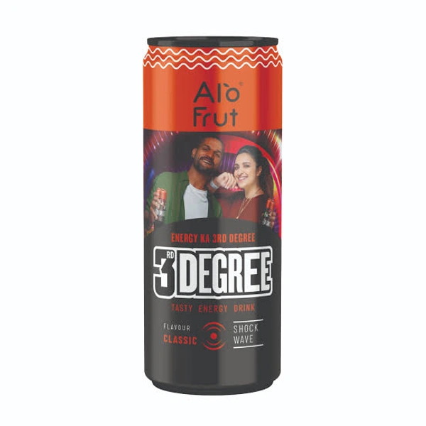 Alo Fruit 3rd Degree Classic - 250ml