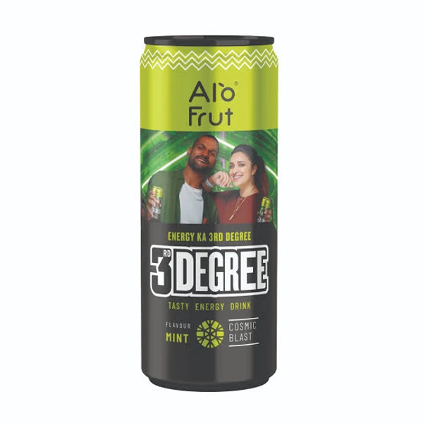 Alo Fruit 3rd Degree Mint - 250ml