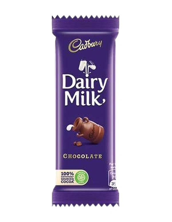 Cadbury Dairy Milk - 12gm