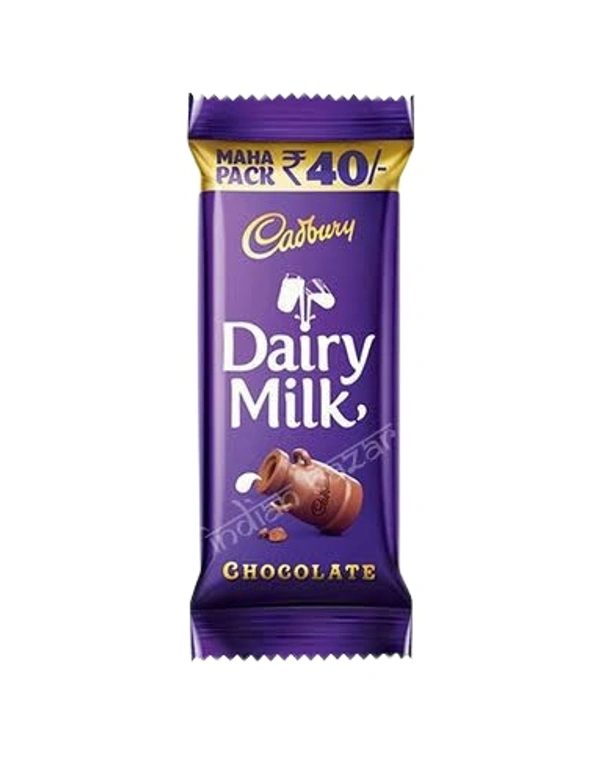 Cadbury Dairy Milk - 52gm