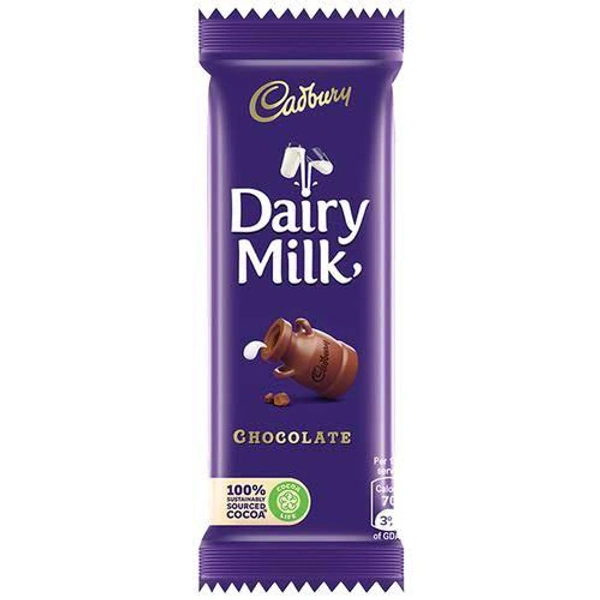Cadbury Dairy Milk - 23gm