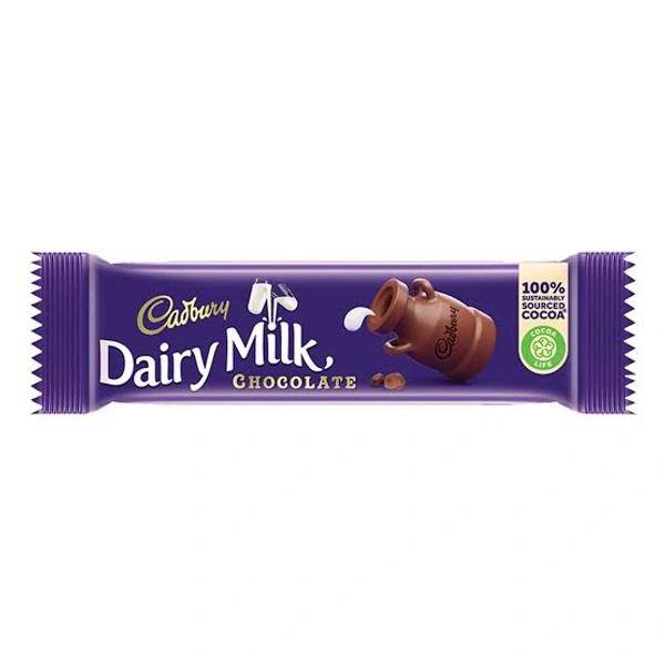 Cadbury Dairy Milk - 6.3gm