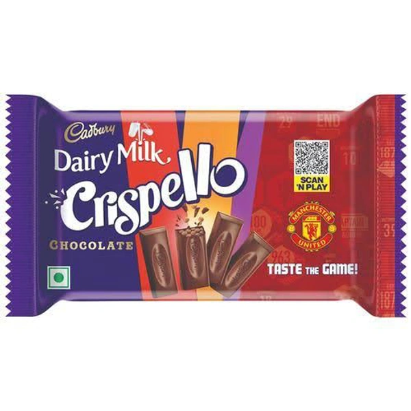 Cadbury Dairy Milk Crispello - 35gm