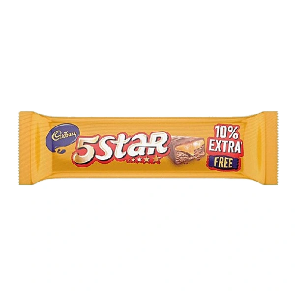Cadbury 5 Star - 19.5gm