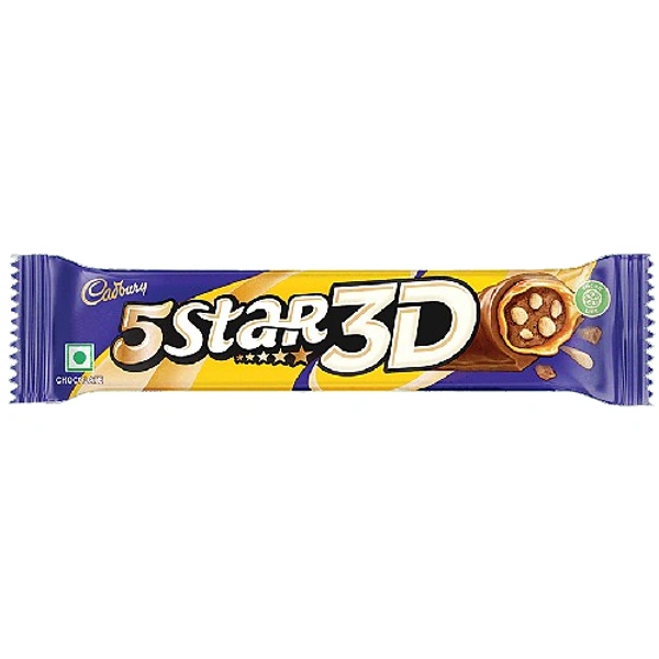 Cadbury 5 Star 3D - 42gm