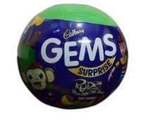 Cadbury Gems Ball - 15.8gm