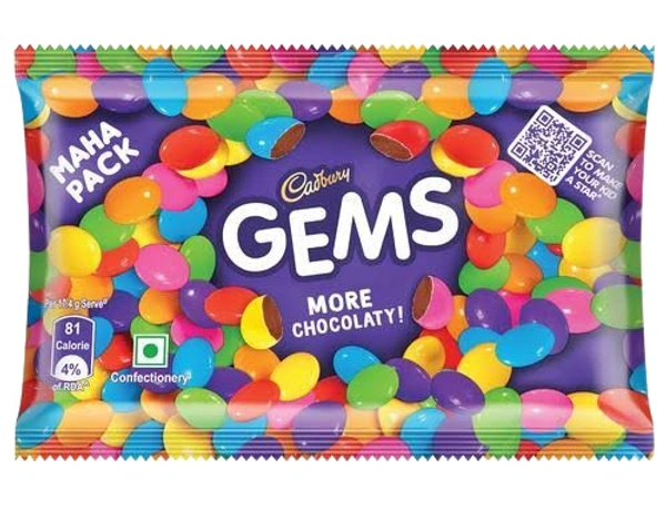 Cadbury Gems - 18.96gm