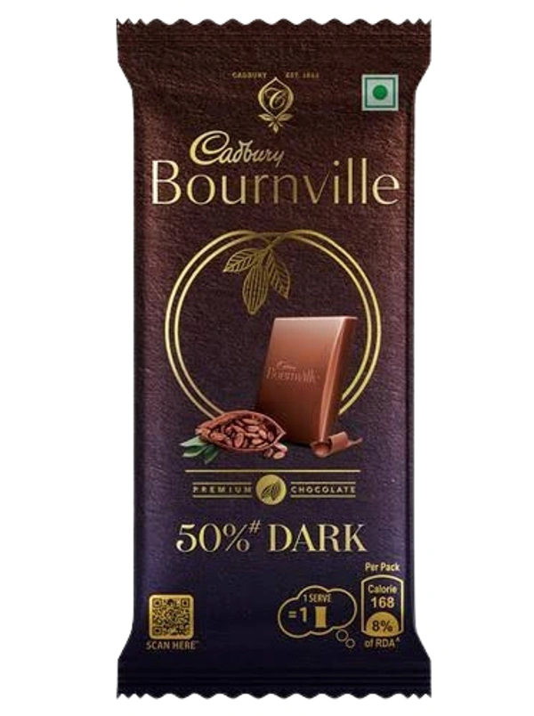Cadbury Bournville - 32gm