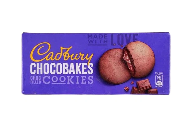 Cadbury Chocobakes Cookies - 25gm
