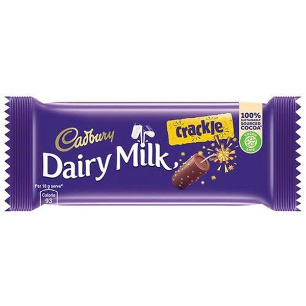 Cadbury Dairy Milk Crackel - 36gm