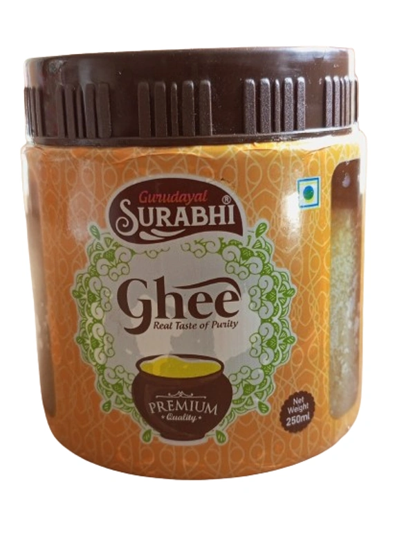 Surabhi Ghee - 250ml