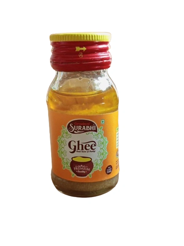 Surabhi Ghee - 50ml