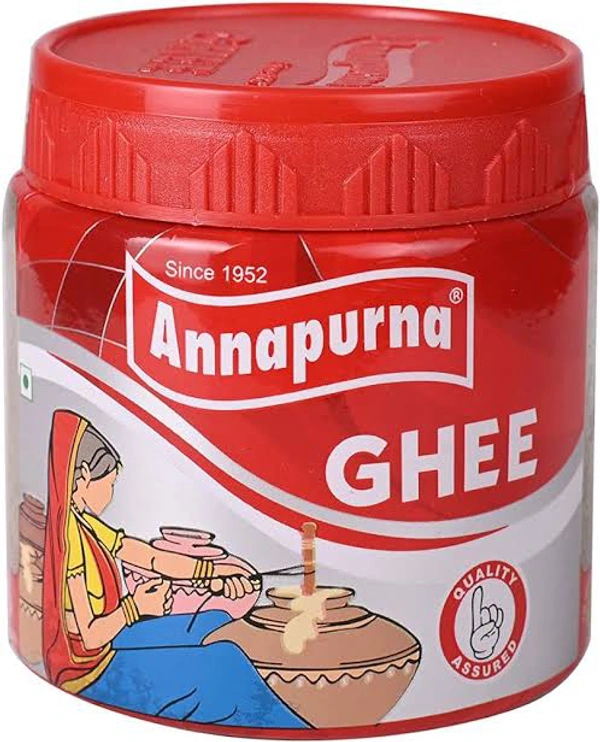 Annapurna Ghee - 250ml