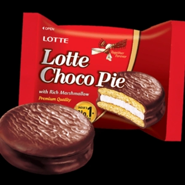 Lotte Choco Pie