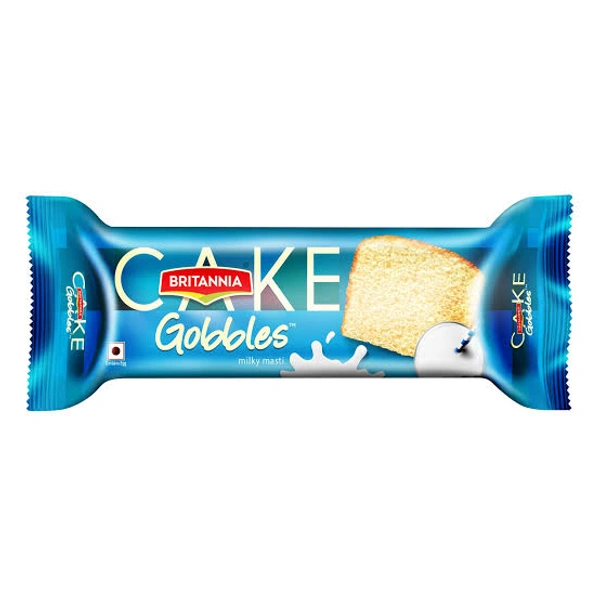 Britania Gobbles Milky Masti Cake