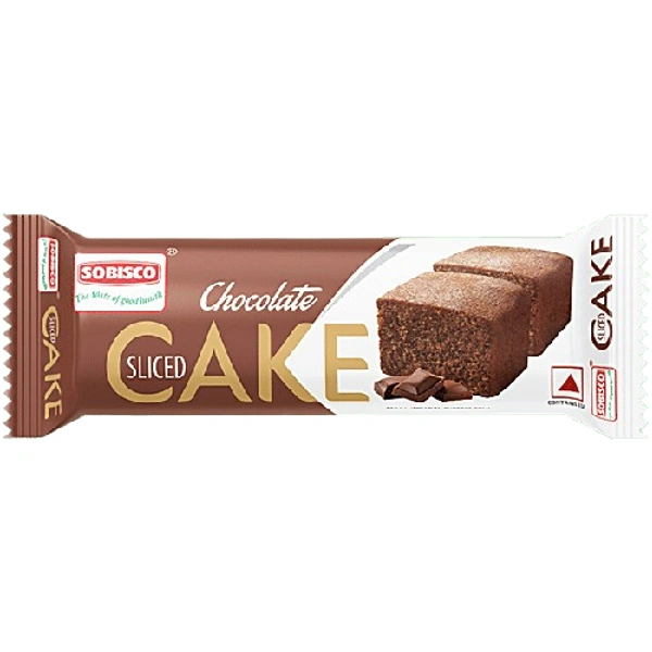 Sobisco Chocolate Sliced Cake