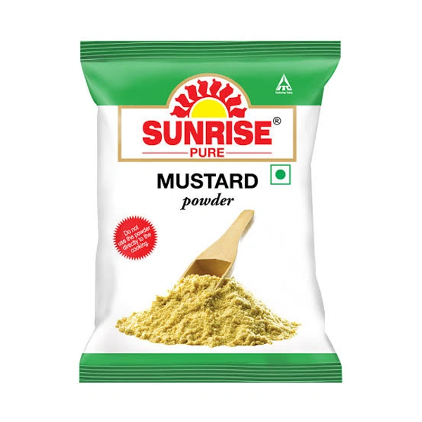 Sunrise Mustard Powder - 35gm