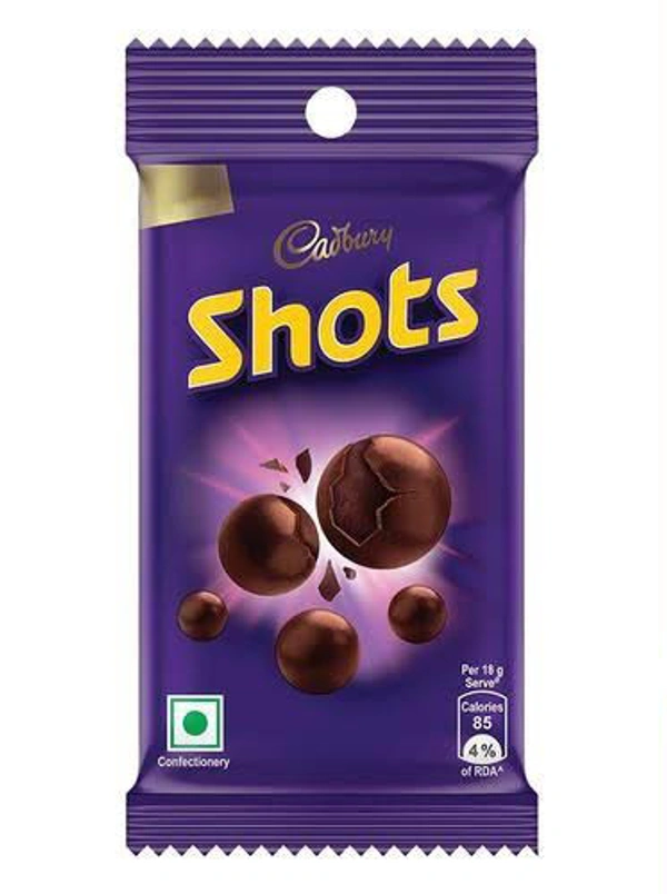 Cadbury Shots - 9gm