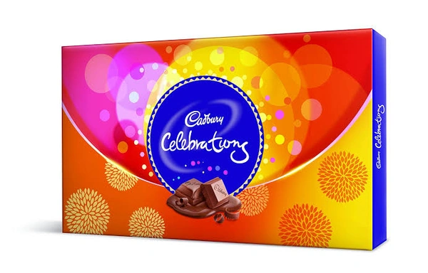 Cadbury Celebrations - 126.2gm