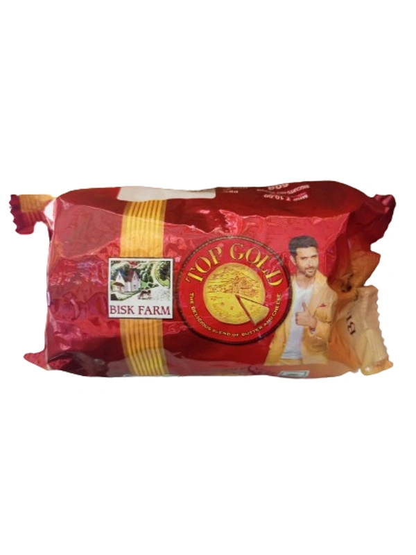 Bisk Farm Top Gold - 60gm
