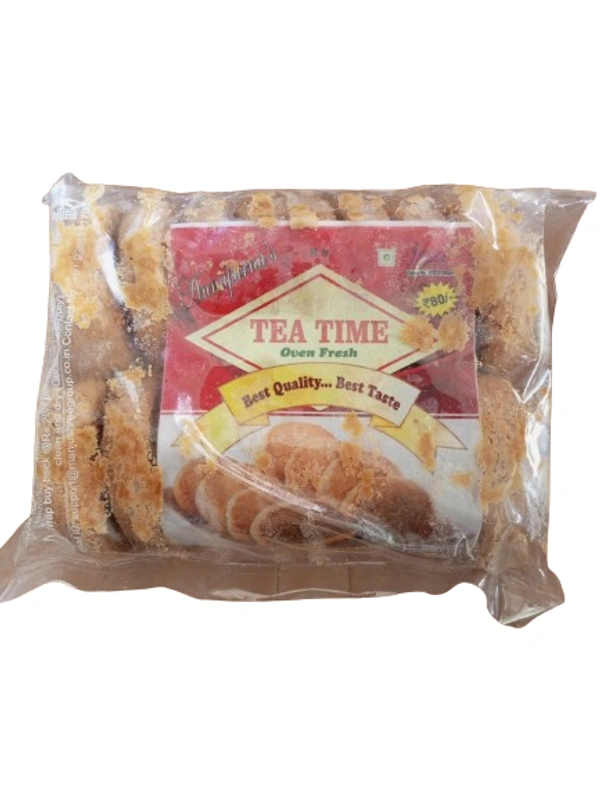 Tea Time Butter Salty Biscuit - 16 Pcs