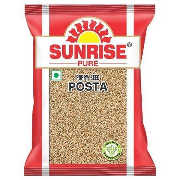 Sunrise Posta (Poppy Seed) - 10gm